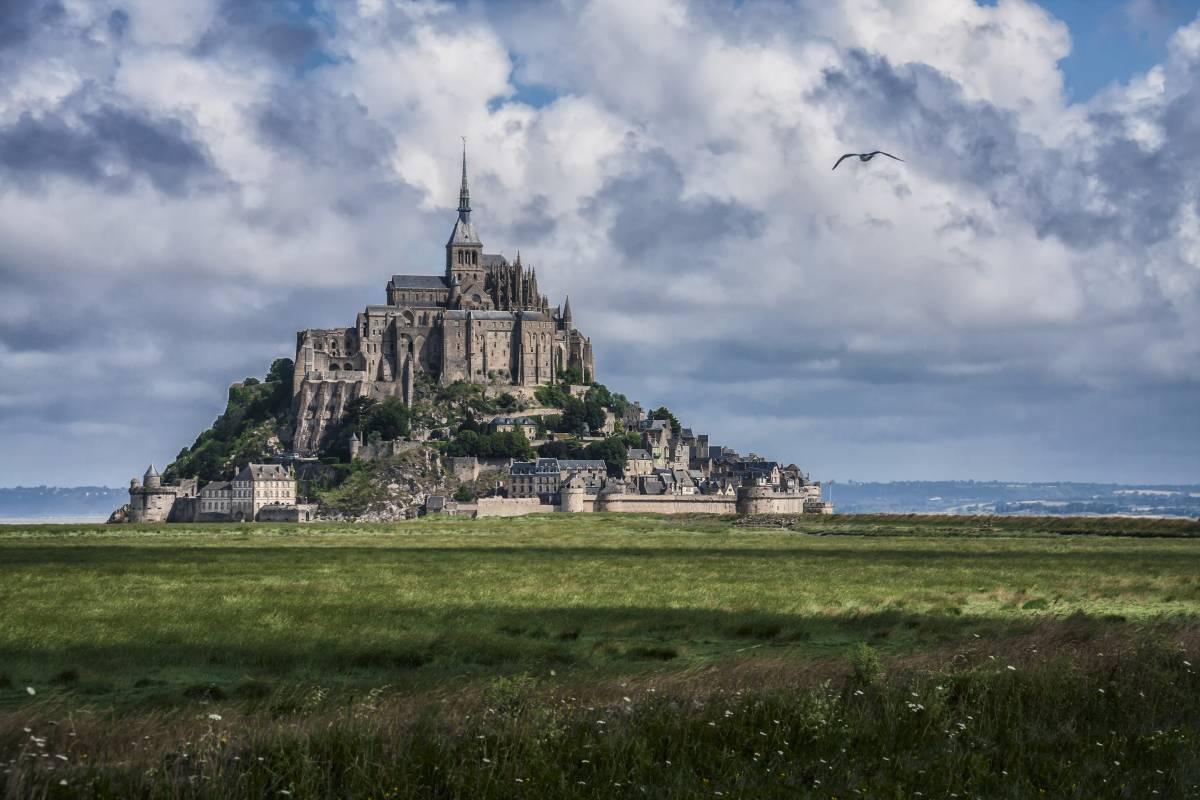 Visiter le Mont Saint-Michel en louant un gîte en Bretagne, à Saint-Malo